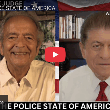 THE POLICE STATE OF AMERICA